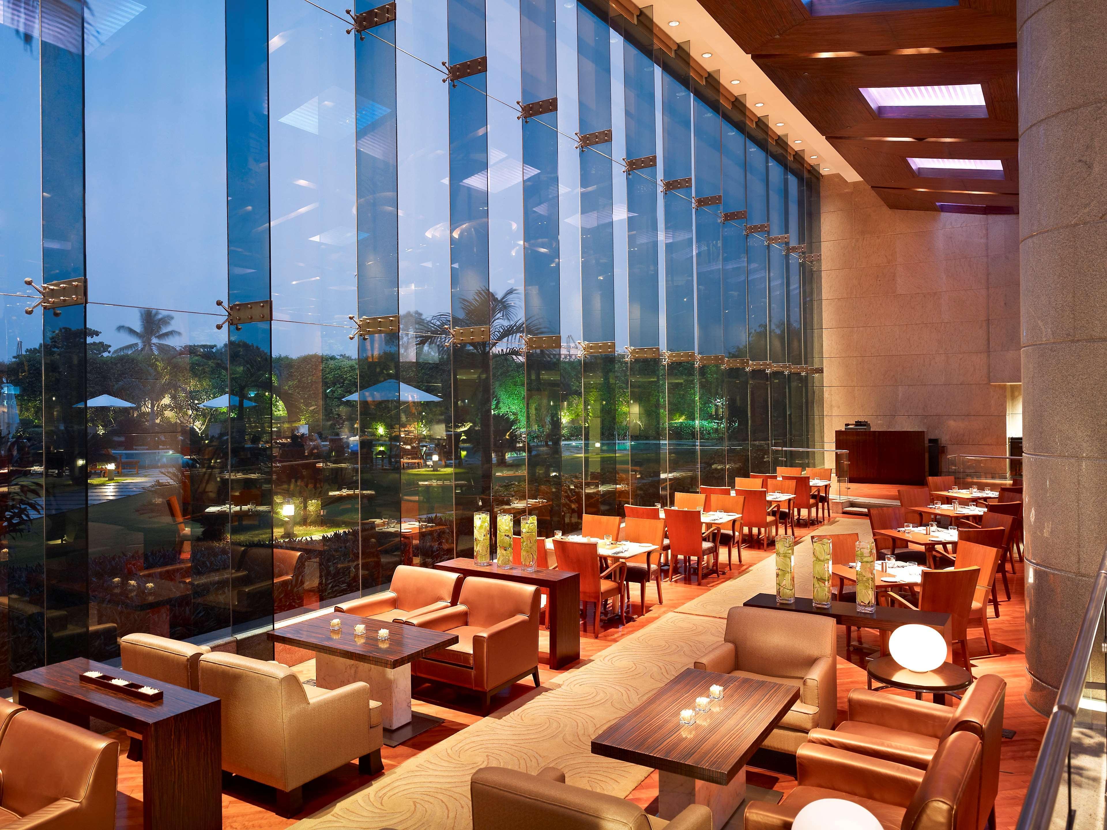 Hotel Hyatt Regency Mumbai International Airport Exterior foto