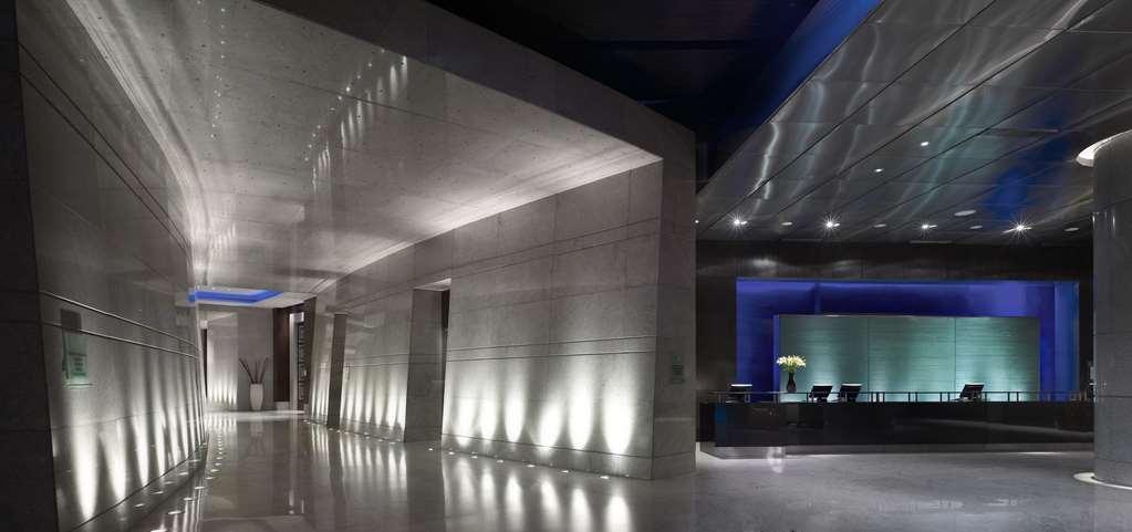Hotel Hyatt Regency Mumbai International Airport Interior foto